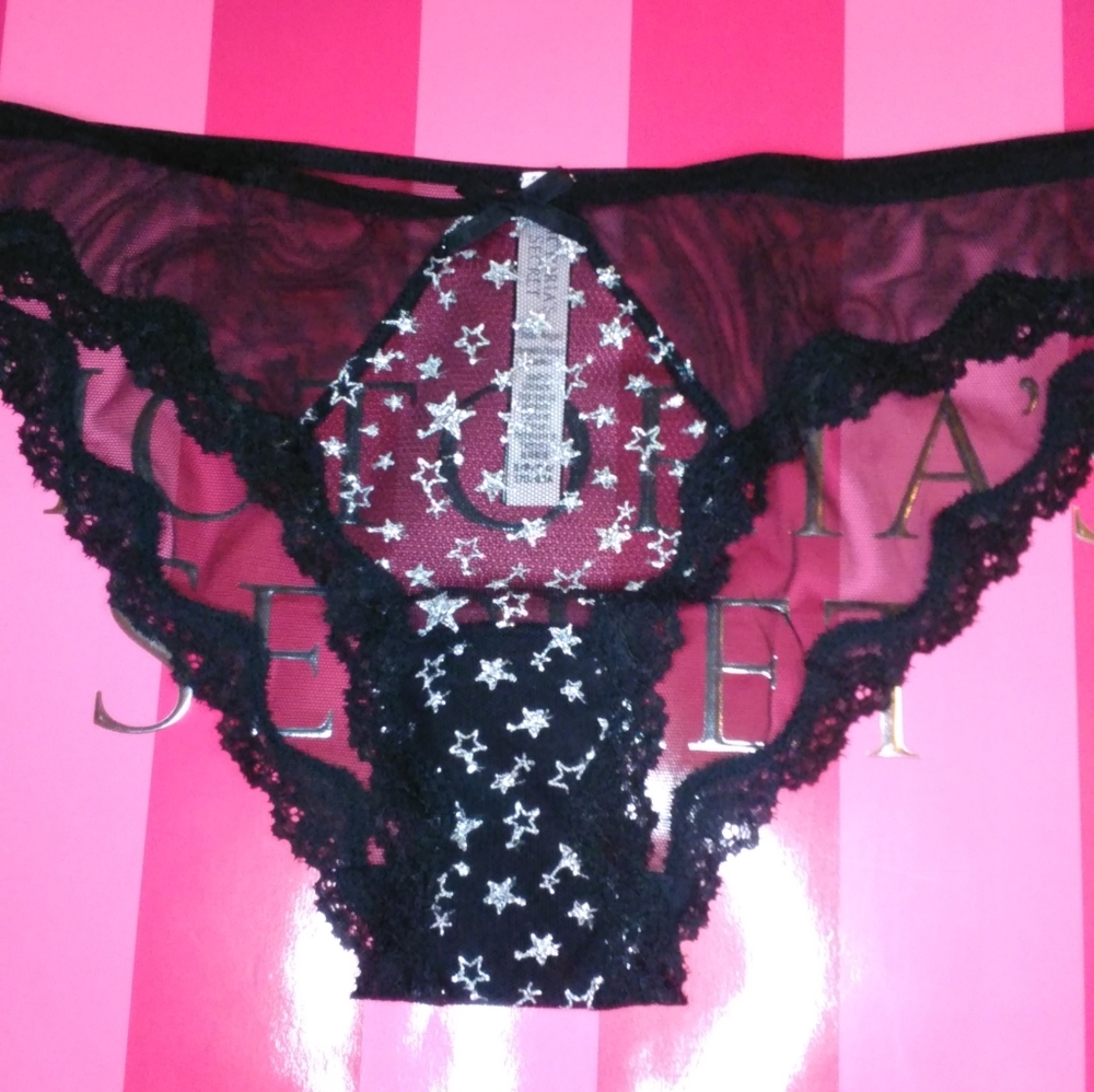 Rare Sexy Victoria's Secret Dream Angels Panties